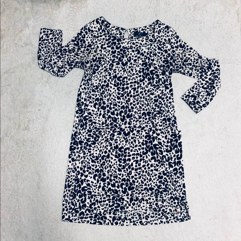 ‘Lennie’ for Nina Leonard Dress